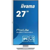 iiyama 68.6 cm (27") IPS Monitor XUB2792HSU-W5 Black
