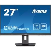 iiyama 68.6 cm (27") IPS Monitor XUB2792QSC-B5 Black