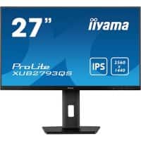 iiyama 68.3 cm (26.9") LED Monitor XUB2793QS-B1 Black