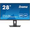 iiyama 71.1 cm (28") IPS Monitor XUB2893UHSU-B5 Black