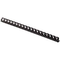 Fellowes Binding Combs 5346108 Black Pack of 100
