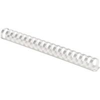 Fellowes Binding Combs 5347005 White Pack of 100