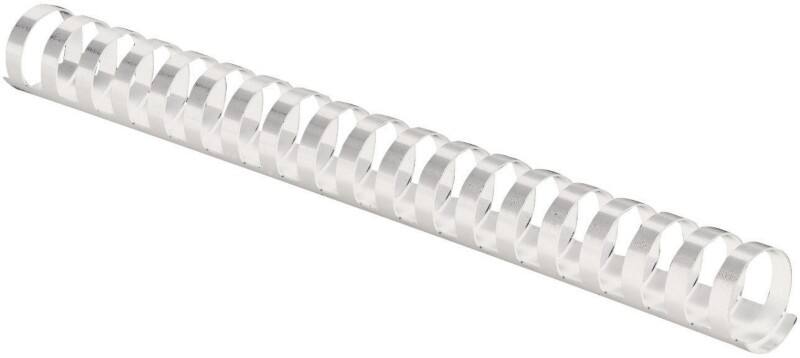 Fellowes Binding Combs A4 280 Plastic White Pack of 50