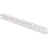 Fellowes Binding Combs 5350202 White Pack of 50