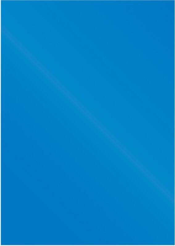 Fellowes Binding Cover A4 Paper Blue Pack of 100