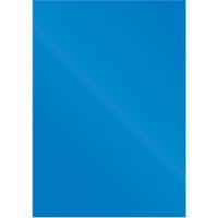 Fellowes Binding Cover A4 Paper Blue Pack of 100