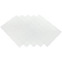 Fellowes Binding Cover A4 PVC (Polyvinyl Chloride) Transparent Pack of 100