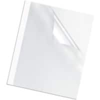 Fellowes Binding Cover White Pack of 100