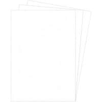 Fellowes Binding Cover A4 White Pack of 100