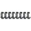 Fellowes Binding Combs 53265 A4 Black Pack of 100