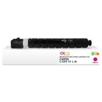 OWA C-EXV 51 L M Compatible Canon Ink Cartridge K40143OW Magenta