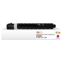 OWA C-EXV 51 L M Compatible Canon Ink Cartridge K40143OW Magenta