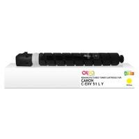 OWA C-EXV 51 L Y Compatible Canon Ink Cartridge K40144OW Yellow