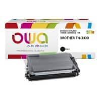 Compatible OWA Brother TN-3430 Toner Black