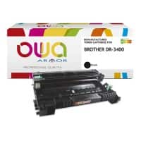 Compatible OWA Brother DR-3400 Toner Black