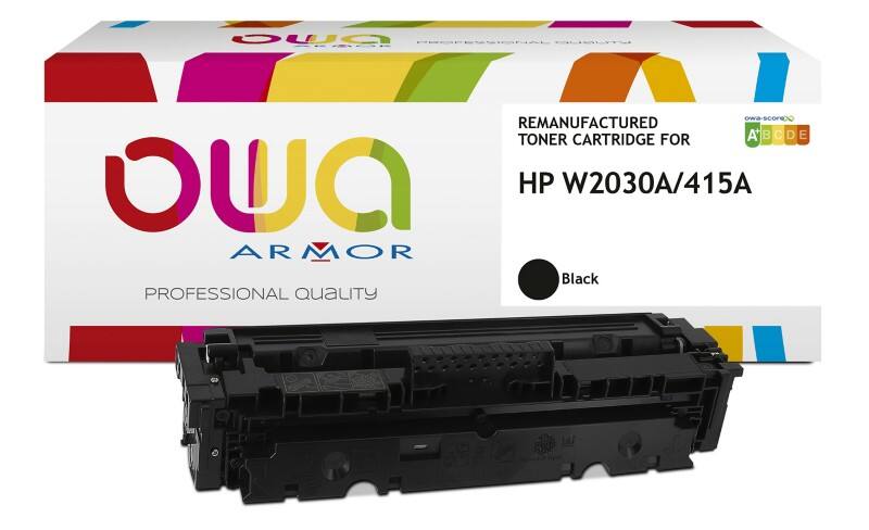 OWA W2030A Compatible HP Toner Cartridge K18641OW Black