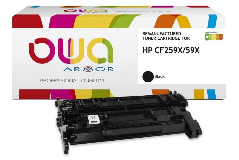 OWA CF259X Compatible HP Toner Cartridge K18650OW Black
