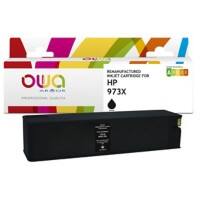 OWA 973X Compatible HP Ink Cartridge K20709OW Black