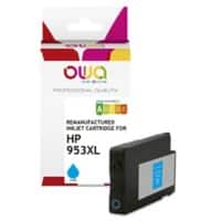 OWA 953XL Compatible HP Ink Cartridge K20658OW Cyan