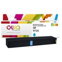 OWA 973X Compatible HP Ink Cartridge K20710OW Cyan