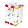 OWA LC3217 Compatible Brother Ink Cartridge K10200OW Black, Cyan, Magenta, Yellow Pack of 4