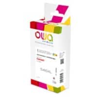 OWA CL-546XL Compatible Canon Ink Cartridge K20610OW Cyan, Magenta, Yellow Pack of 3