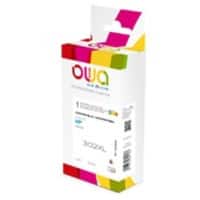 OWA 302XL Compatible HP Ink Cartridge K20740OW Cyan, Magenta, Yellow Pack of 3