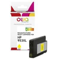 OWA 953XL Compatible HP Ink Cartridge K20660OW Yellow