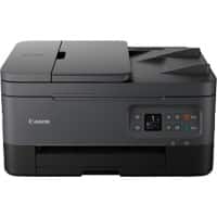 Canon PIXMA TS7450a Colour Inkjet Multifunction Printer A4 Black