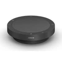 Jabra Speak2 Wired & Wireless Stereo Speakerphone Bluetooth USB-A Black