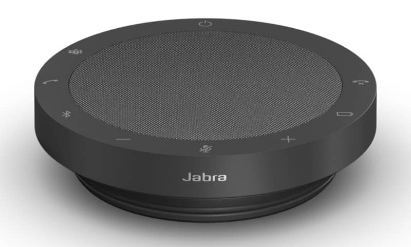 Jabra Speakerphone Black