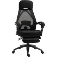 Vinsetto Chair Black 5056602924386 680 x 640 x 1,230 mm