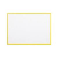 Bi-Office Document Holder FM2915 A4 21 x 29.7 cm Yellow Pack of 5