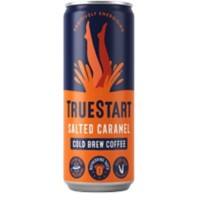 TrueStart Coffee Iced Coffee Salted Caramel Light 250 ml