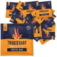 TrueStart Coffee Sachets Ground Citrus, Caramel, Nutty Dark Chocolate Medium Pack of 300
