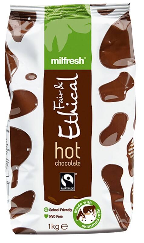 Milfresh Vending Hot Chocolate 1000 g
