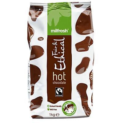 Milfresh Vending Hot Chocolate 1000 g