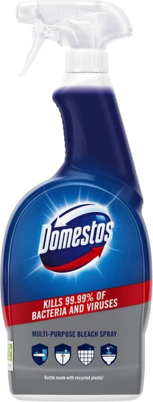 Domestos Bleach Spray 700 ml