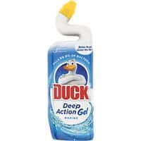 Duck Deep Action Gel Toilet Cleaner 750 ml