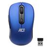 ACT Mouse Wireless AC5140 Blue