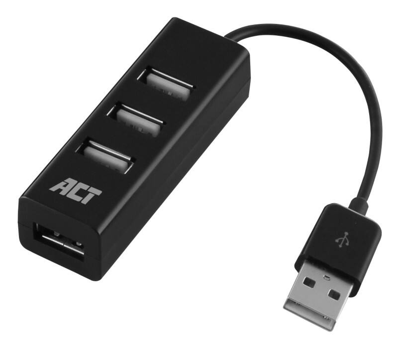 ACT Usb Hub Ac6205 4 USB-A