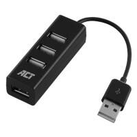 ACT Usb Hub Ac6205 4 USB-A