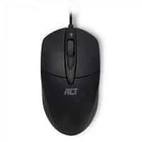 ACT Mouse AC5005 USB Optical Wired Black