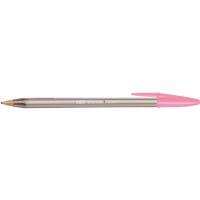 BIC Cristal Fun Ballpoint Pen Broad 0.6 mm Pack of 20