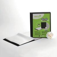 Seco Filing DB40-BK A4 Black Plastic