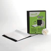 Seco Display Book DB20-BK A4 Black Polypropylene 31 x 24.5 cm