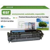 esr Toner Compatible with HP 305A CE411A Cyan