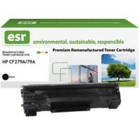 esr Toner Compatible with HP 79A CF279A Black