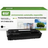 esr Toner Compatible with HP 201A CF400A Black