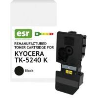 esr Toner Compatible with Kyocera TK-5240K Black